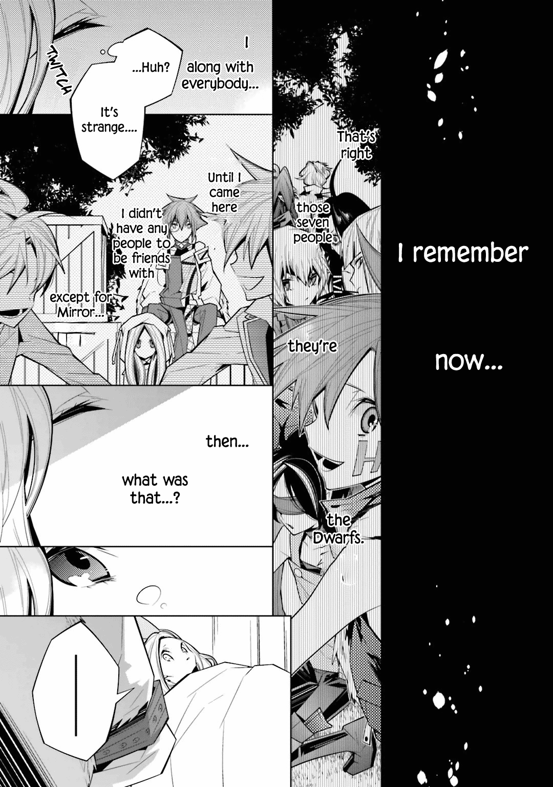 Shiro Ari Chapter 23 15